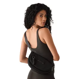 Lole Acadie Flap Bag - Black