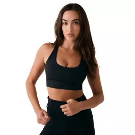 Lole Women’s Action Bra – Black – S