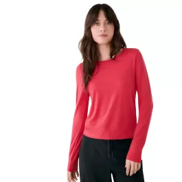 Lole Women’s Dynamic LS Shirt – Poppy – S