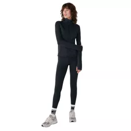 Lole Women’s Step Up Jacket – Black – XS