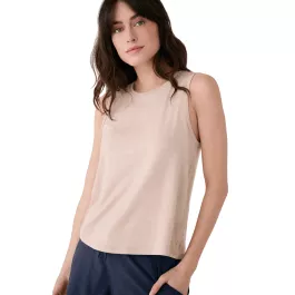 Lole Women’s Vital Tank – Sandshell Heather – S