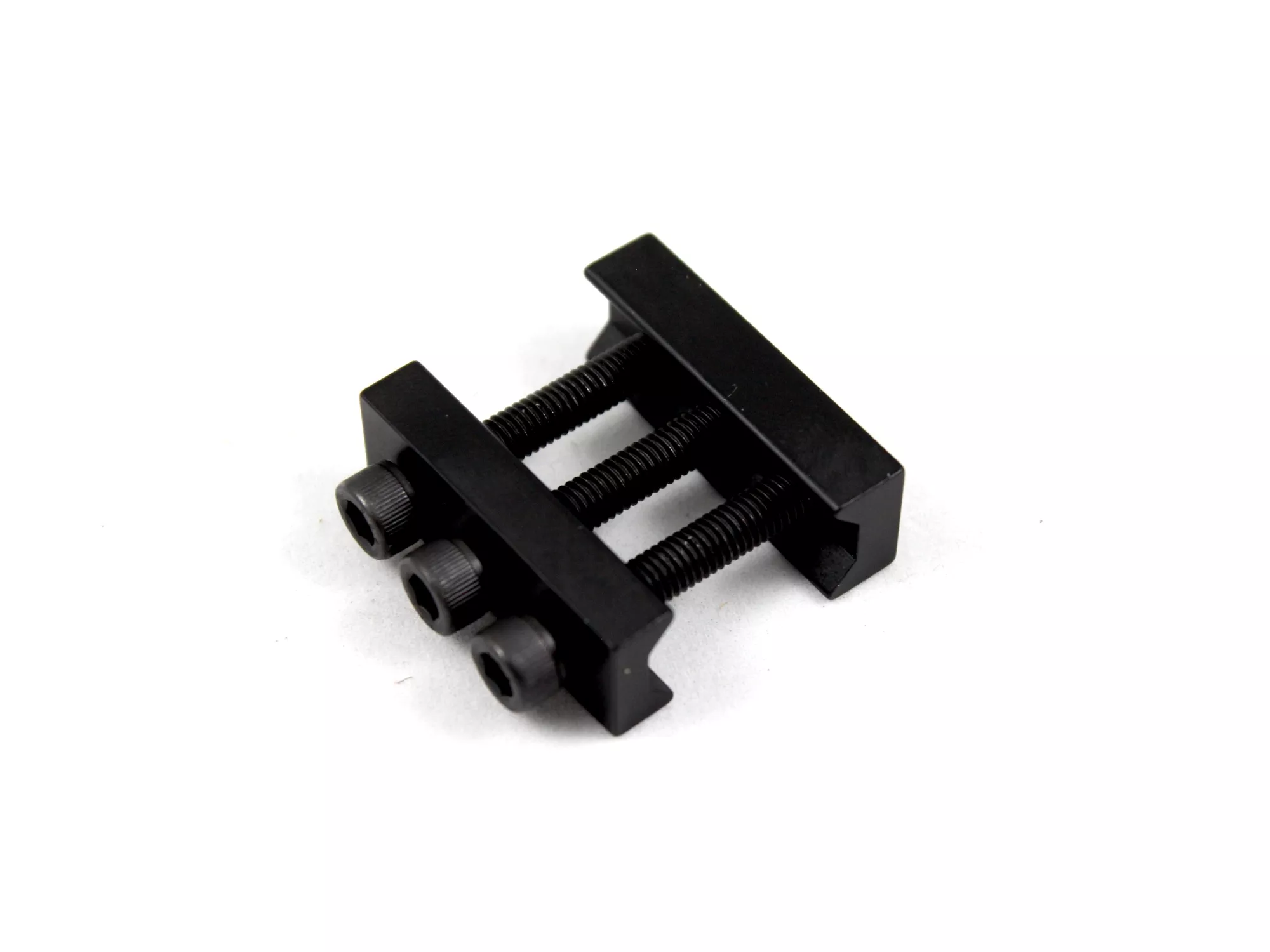 Long Shot Precision Picatinny Clamp, 3 Screw