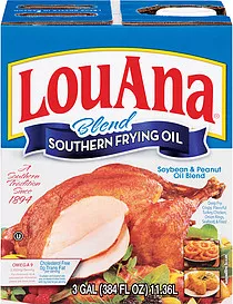 Louana Blend Frying Oil 3 Gallon