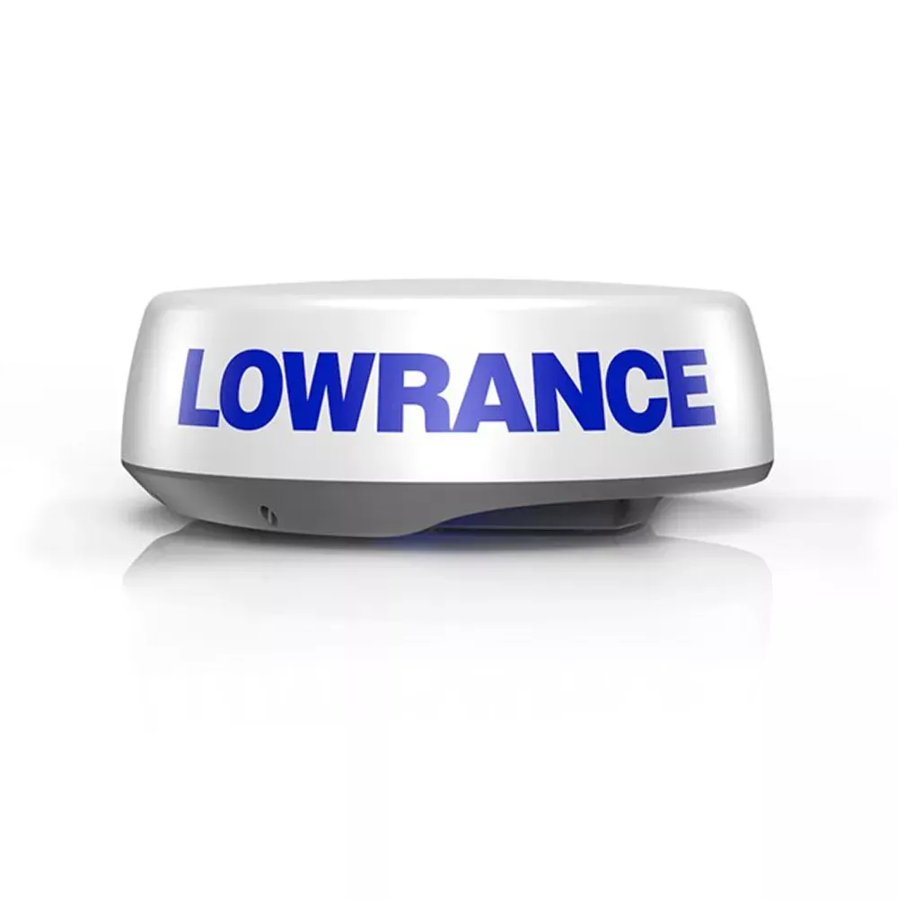 Lowrance HALO24 Radar
