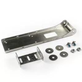 Lowrance Transducer Replacement Bracket - Metal