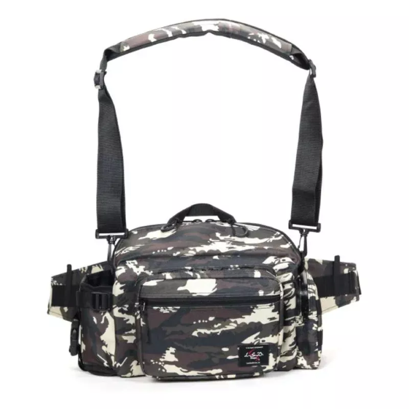 LSD Hip Bag Tuned Neo 21 x 30 x 12 cm Camo (4020)