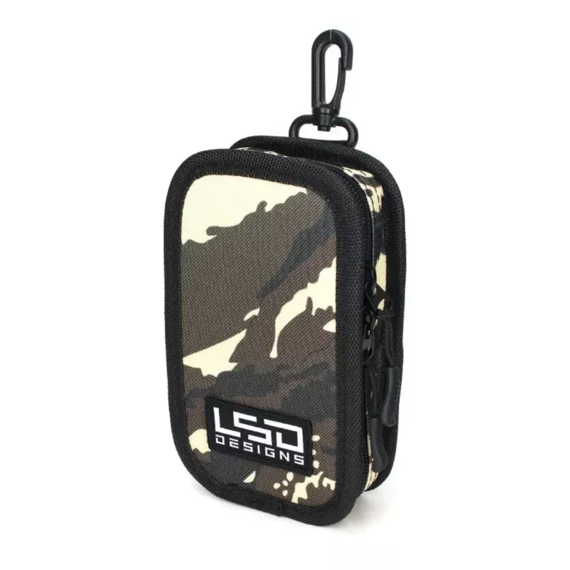LSD Tackle Pouch Size S 10 x 17 x 5 cm S Camo (6604)