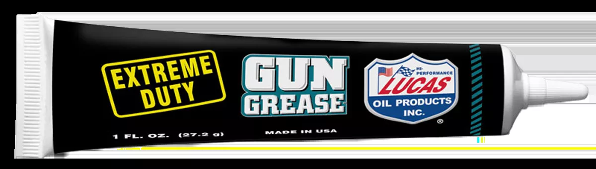 Lucas Oil Extreme Duty Gun Grease 1oz