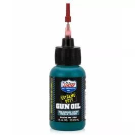 Lucas Oil Extreme Duty Gun Oil - 1 oz. Bottle