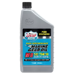 Lucas Oil Marine Gear Oil – 32 oz.