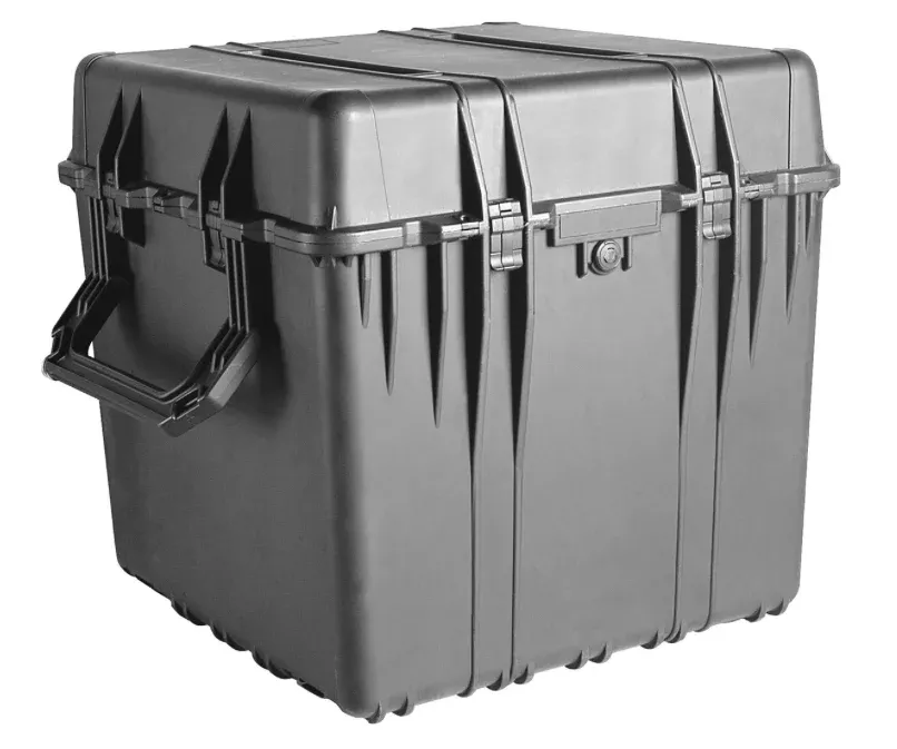 Lucid Bots Drone Protector Case (Pelican 0370) | Width 24″ inches | Weight 41 lbs with Foam