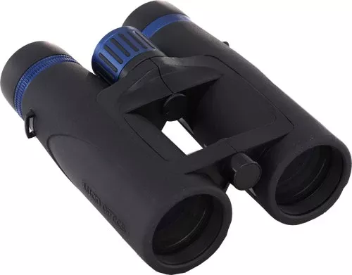Lucid Optics 8×42 Binoculars – Ed Glass Open Frame Black