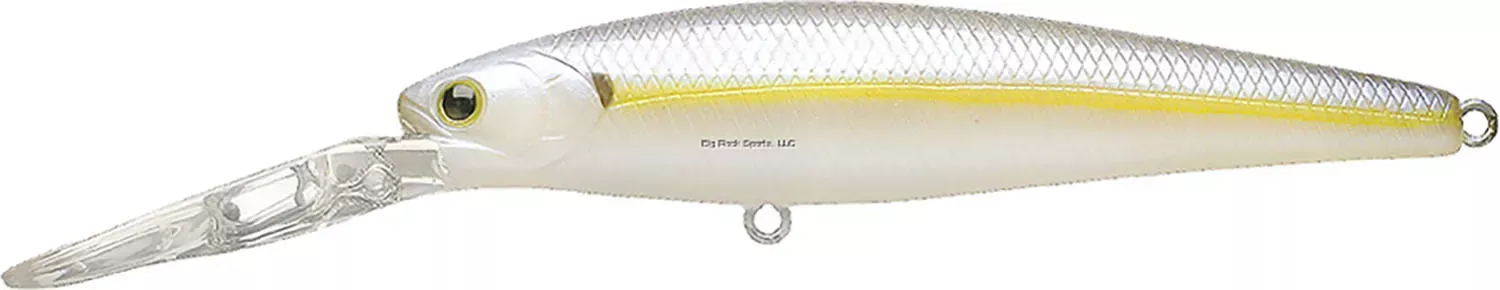 Lucky Craft Staysee 90SP V2 Jerk Bait Chartreuse Shad
