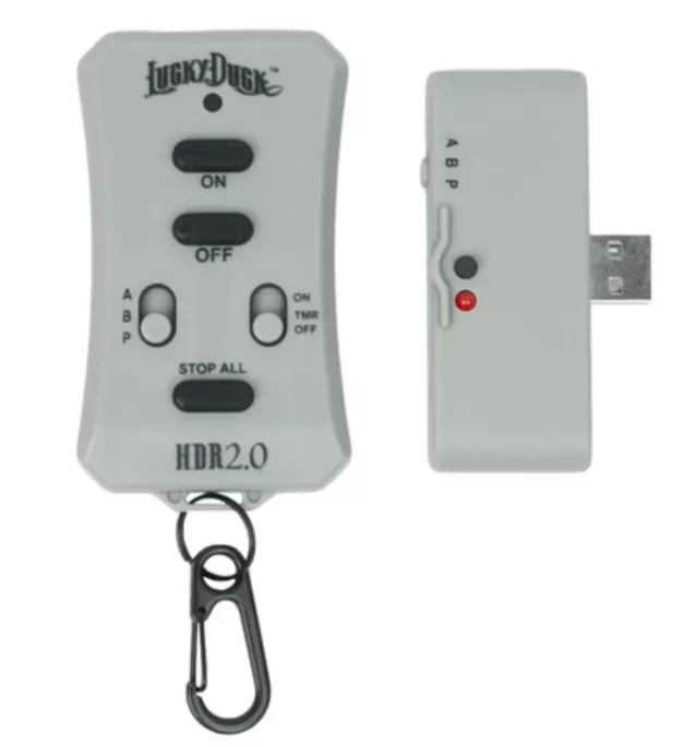Lucky Duck HD Remote Kit 2.0 #21-10221-3