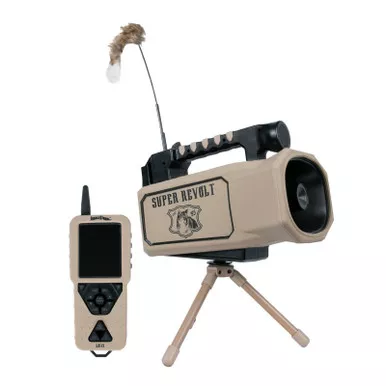 LUCKY DUCK THE REVOLT E-CALLER