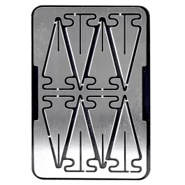 Lucky Jack Gear Arrowhead Card