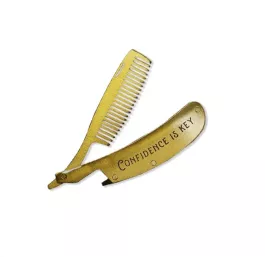 Lucky Jack Gear Beard Comb Tool