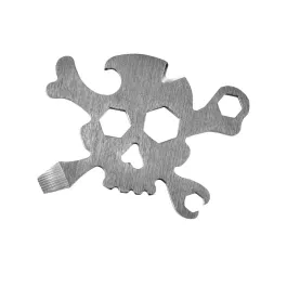 Lucky Jack Gear Pirate Skull Multi Tool