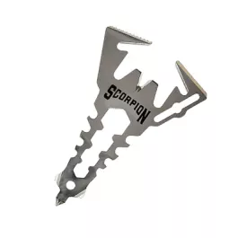 Lucky Jack Gear The Scorpion Tool