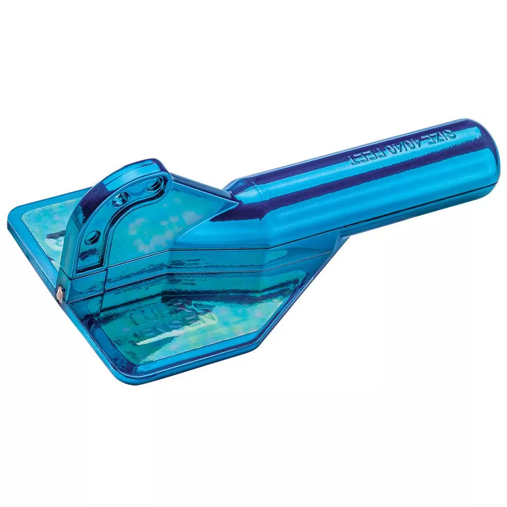 Luhr-Jensen 20′ Jet Driver – Metallic Blue Moon Jelly – 5540-020-2503