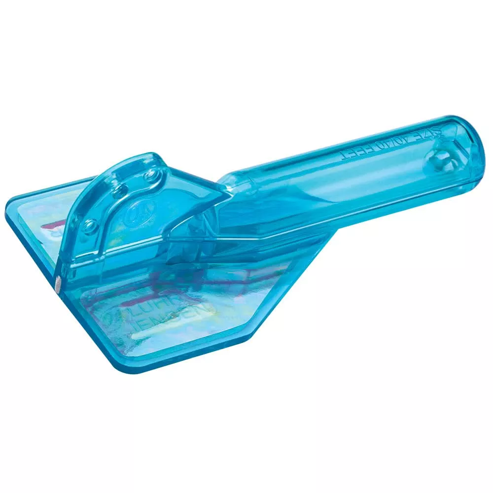 Luhr-Jensen 30′ Jet Driver – Blue UV Moon Jelly – 5540-030-1507
