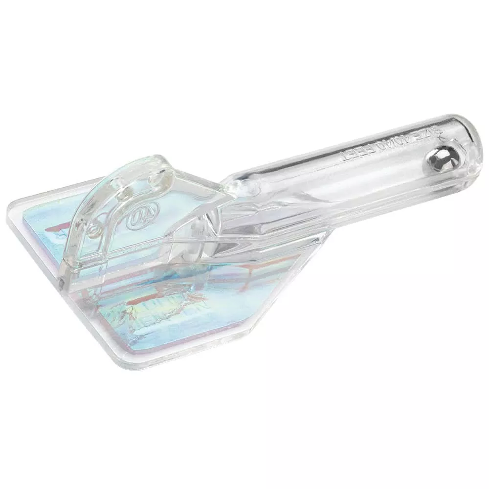 Luhr-Jensen 40′ Jet Driver – Metallic Blue Moon Jelly – 5540-040-2503
