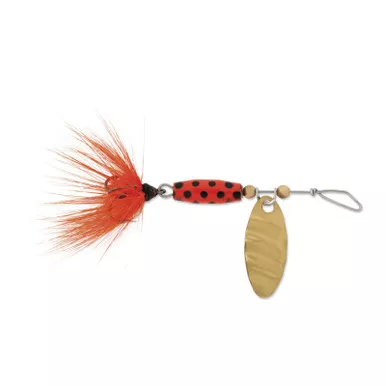 Luhr-Jensen Shyster In-Line Spinners