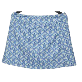 Lulu-B Women’s Fun Skort – Totally Turtles – S