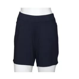 Lulu-B Women's Pickleball Short - Black - M