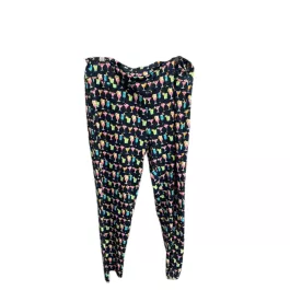 Lulu-B Women’s Secret Pocket Capri – CHRN – M