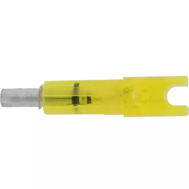 Lumenok Crossbow Nocks (HD Orange Capture 3 pk.)