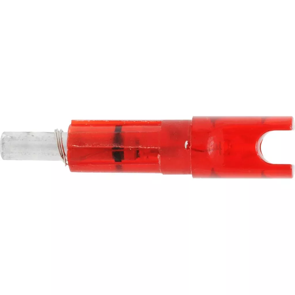 Lumenok Crossbow Nocks (Ruby Capture 3 pk.)