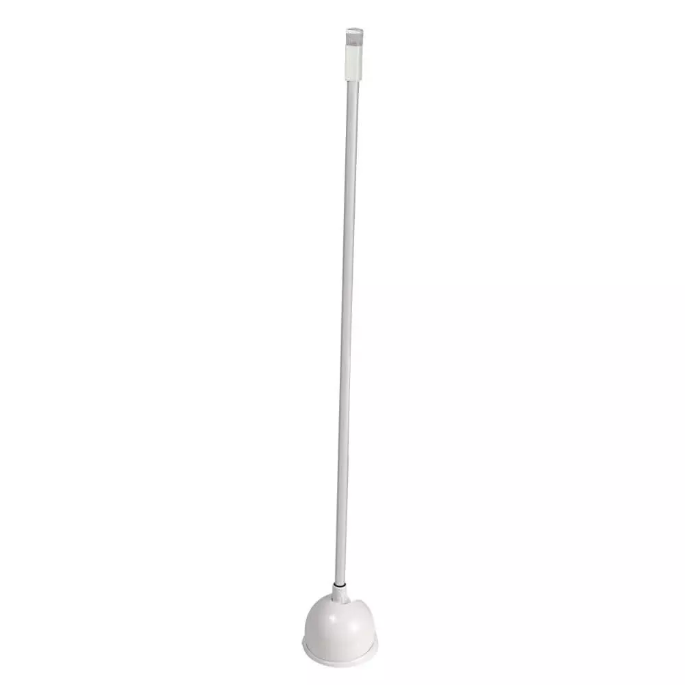 Lumitec Contour Anchor Light 24″ White Shaft White Base – 101694