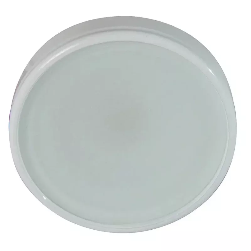 Lumitec Halo Flush Mount Down Light Spectrum RGBW - White Housing - 112827