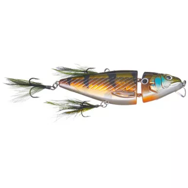 LunkerHunt Easy Prey Jointed Swim Bait