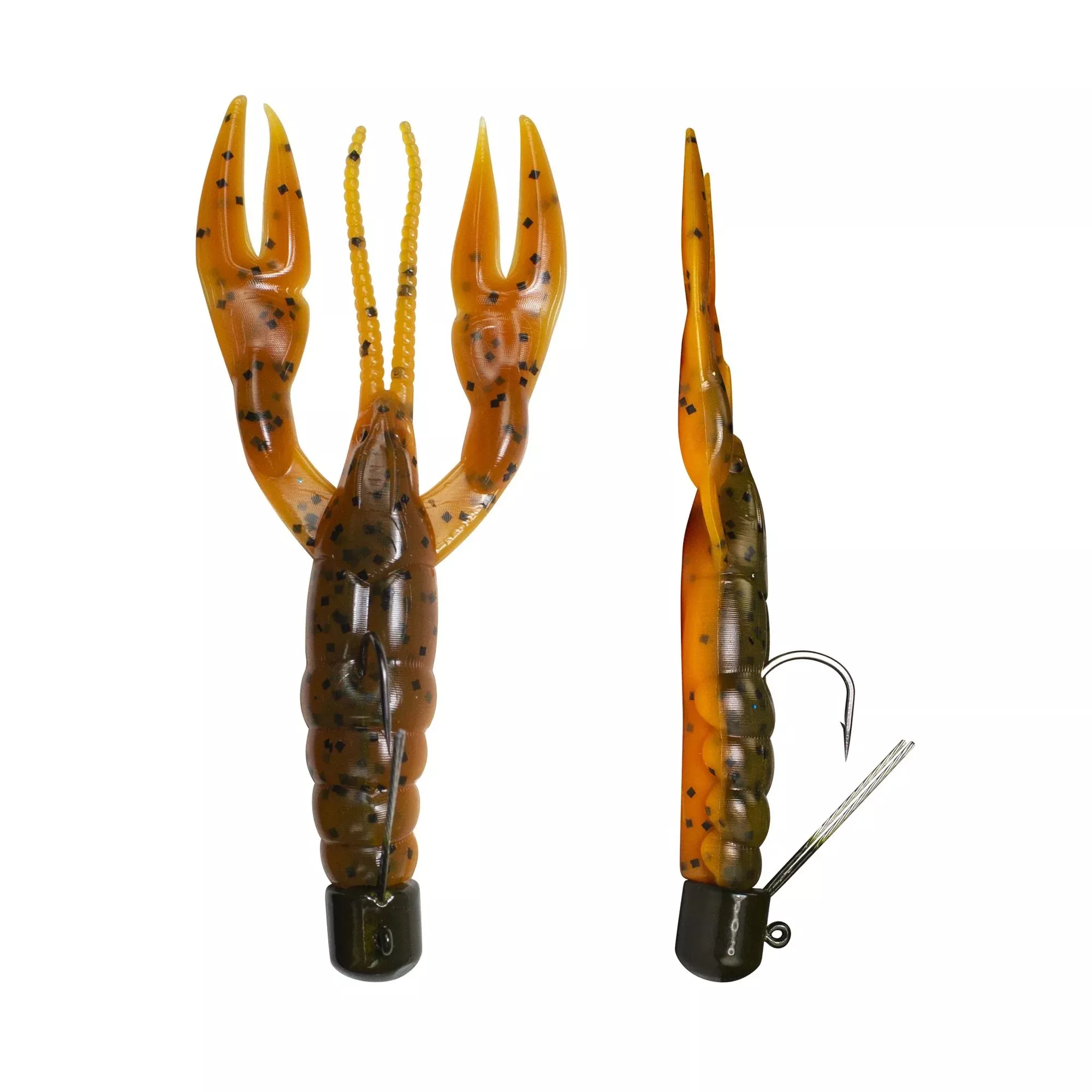 Lunkerhunt Finesse Craw Rigd