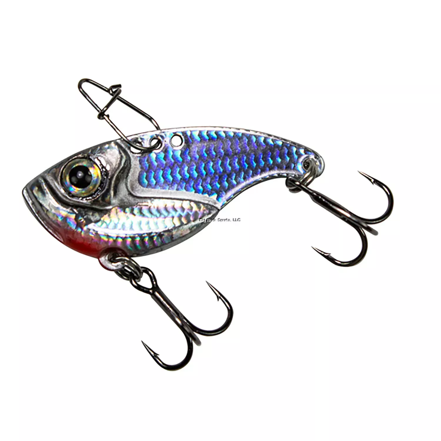 Lunkerhunt Lunker Blade - Flash