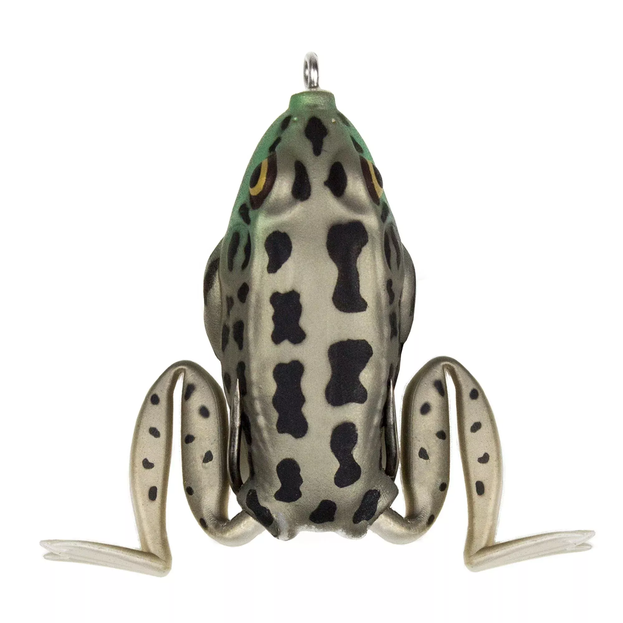 Lunkerhunt Pocket Frog 1.5"