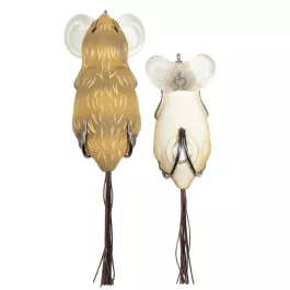 Lunkerhunt Yappa Rat - 2.75" - Muskrat