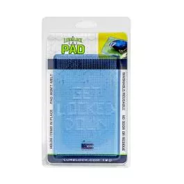 Lure Lock Lure Pad (Sticky Gel) - 5-1/2" x 3-1/2" x 3/16"