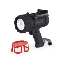 LuxPro LP880 1000 Lumen Rechargeable LED Spotlight