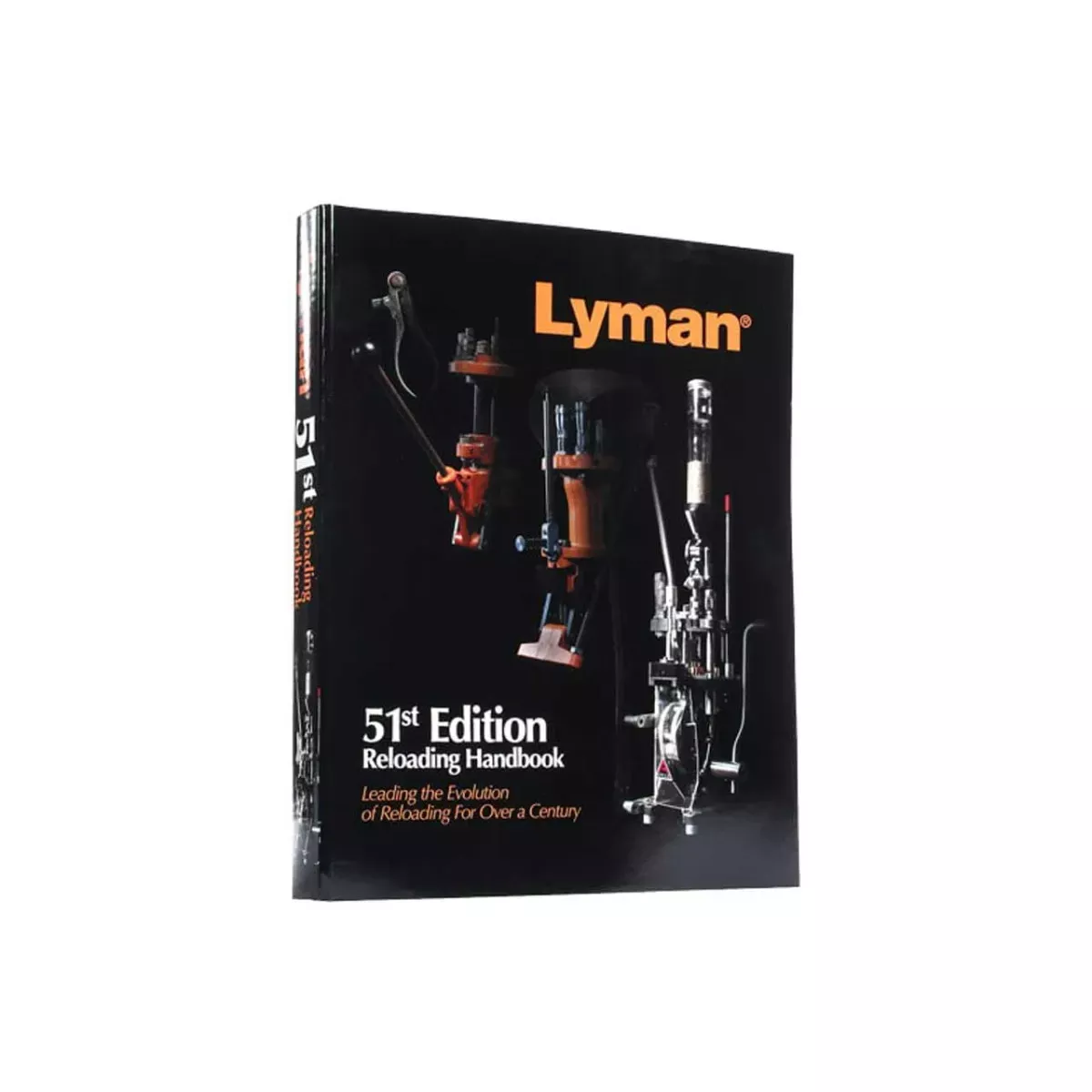 Lyman 51st Edition Reloading Manual