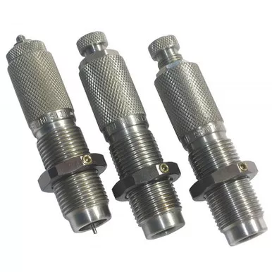 LYMAN 7469042 25-20 WIN 3 DIE SET (STEEL)