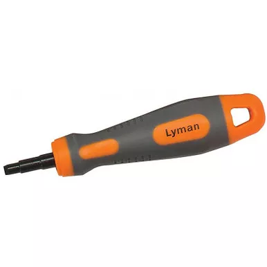 LYMAN 7777790 PRIMER POCKET CLEANER LARGE