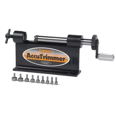 LYMAN 7862210 ACCUTRIMMER W/9 PILOTS