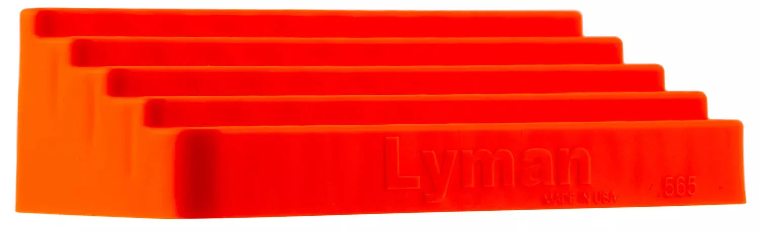Lyman Loading Block 1 Belted Magnum .565 Dia