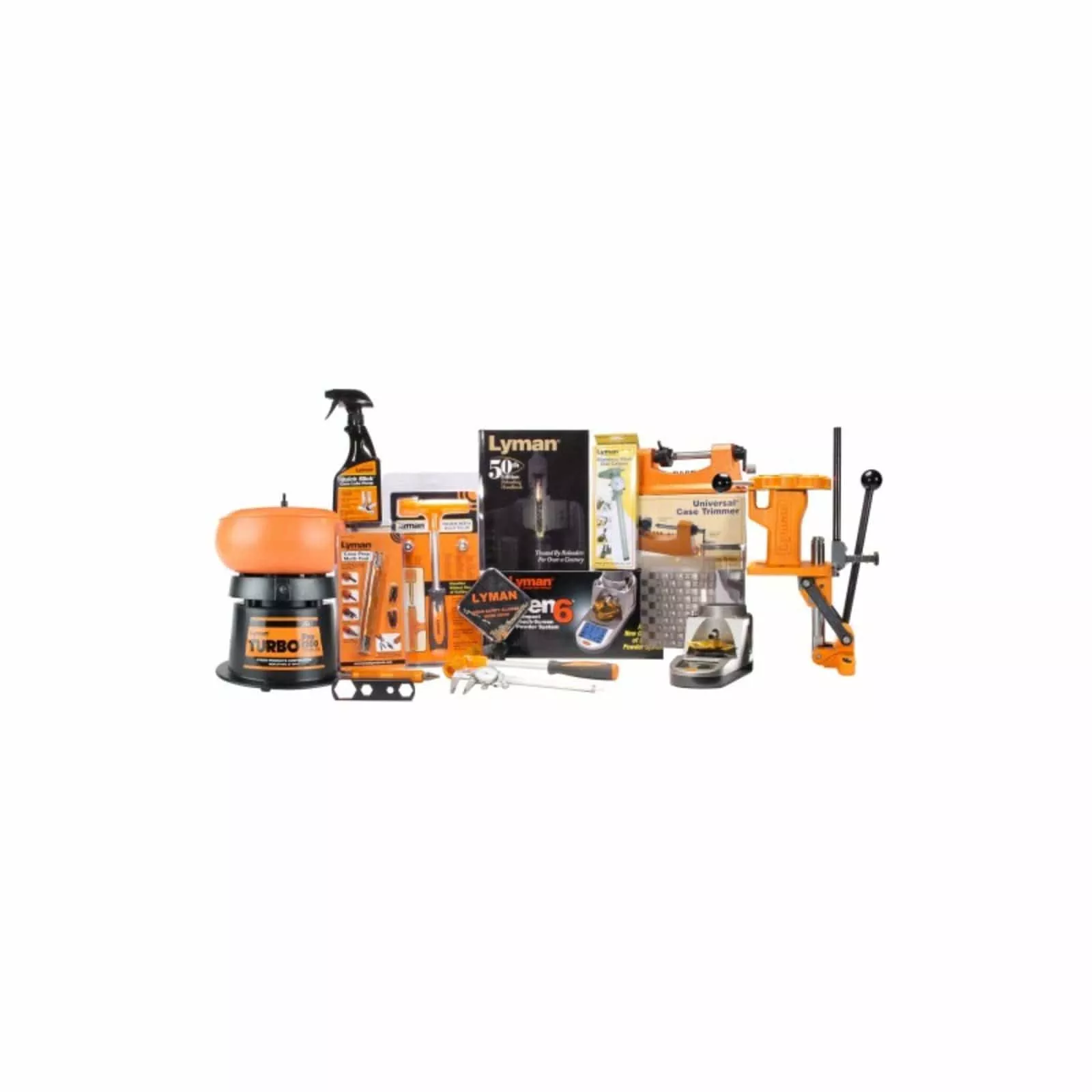 Lyman Ultimate Reloading System