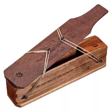 Lynch's World Champion Box Turkey Call