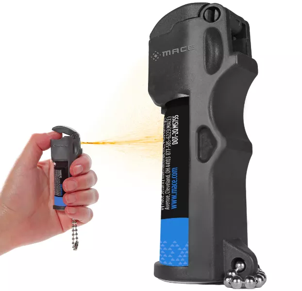 Mace 3-in-1 Flip Top Pocket Pepper Spray #80836