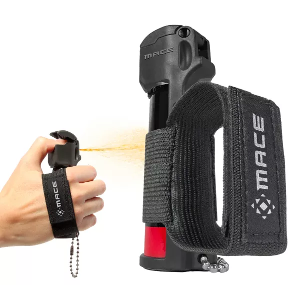 Mace Flip Top with Sport Band Pepper Spray #80761